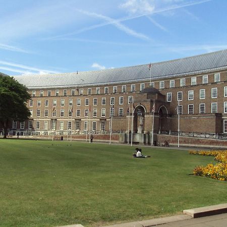Westbourne Place Rooms - By Clifton Short Lets Bristol Eksteriør bilde