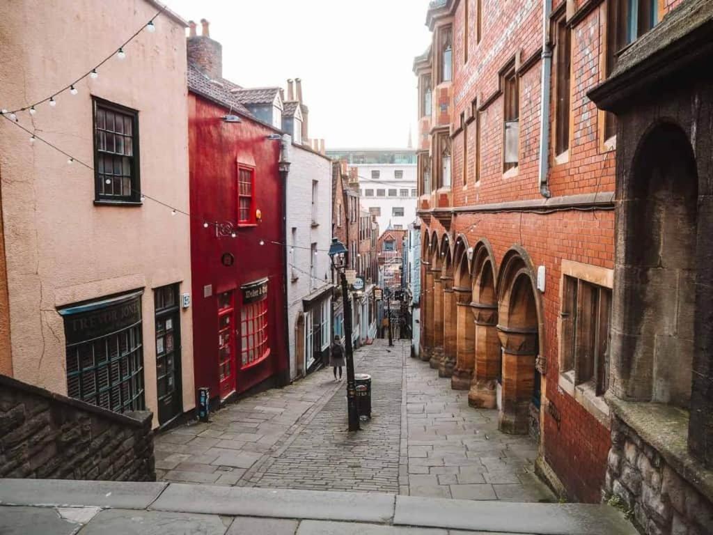 Westbourne Place Rooms - By Clifton Short Lets Bristol Eksteriør bilde