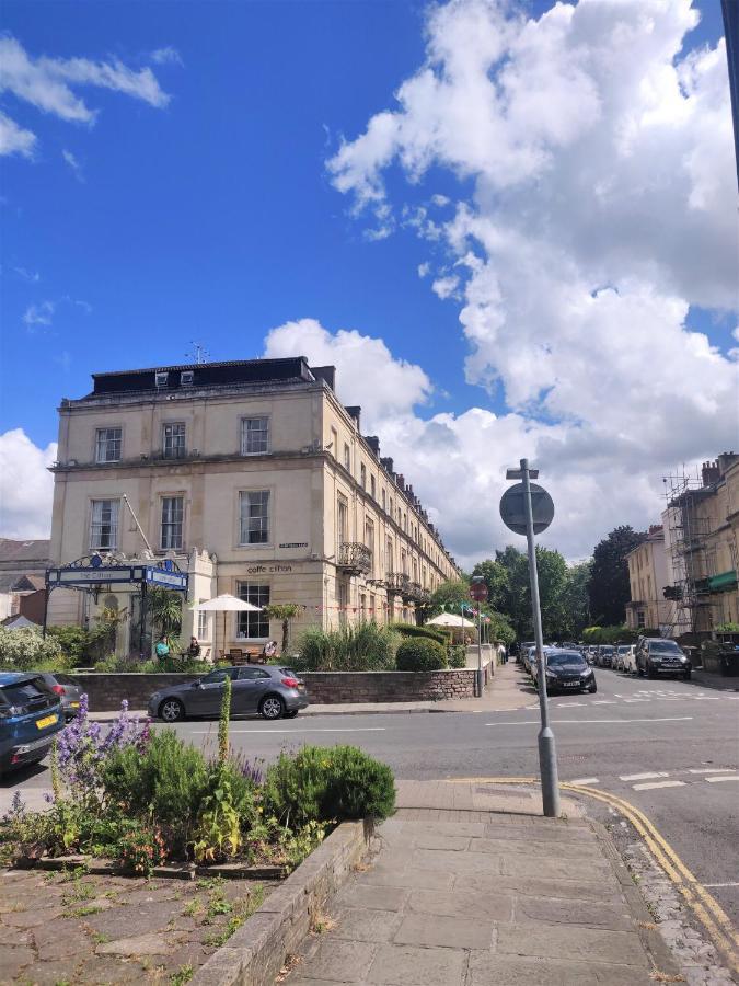 Westbourne Place Rooms - By Clifton Short Lets Bristol Eksteriør bilde