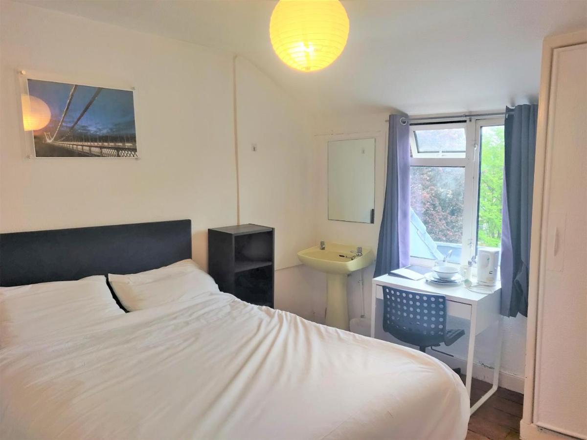 Westbourne Place Rooms - By Clifton Short Lets Bristol Rom bilde