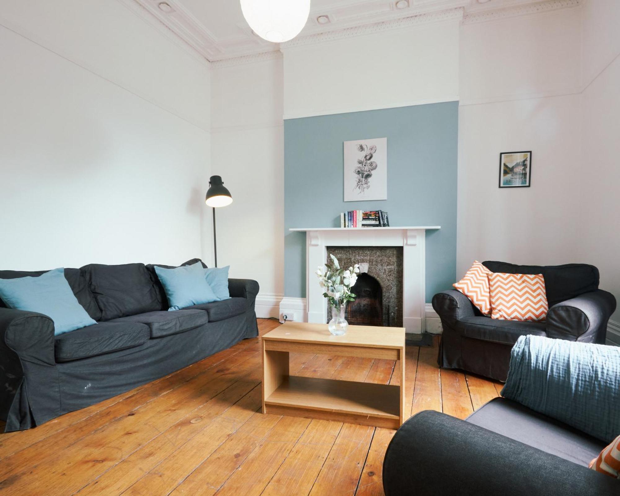 Westbourne Place Rooms - By Clifton Short Lets Bristol Eksteriør bilde
