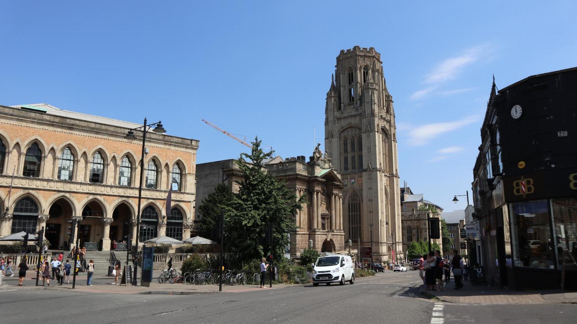 Westbourne Place Rooms - By Clifton Short Lets Bristol Eksteriør bilde