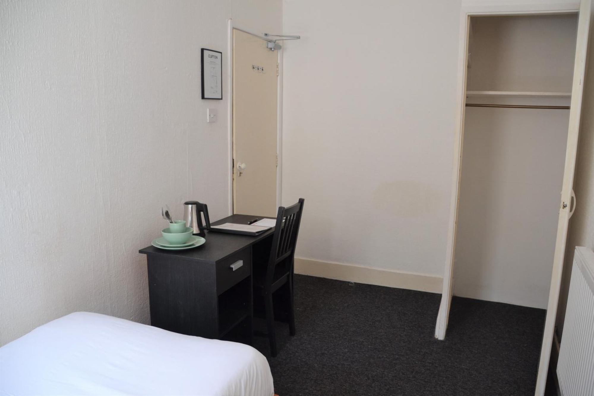 Westbourne Place Rooms - By Clifton Short Lets Bristol Rom bilde