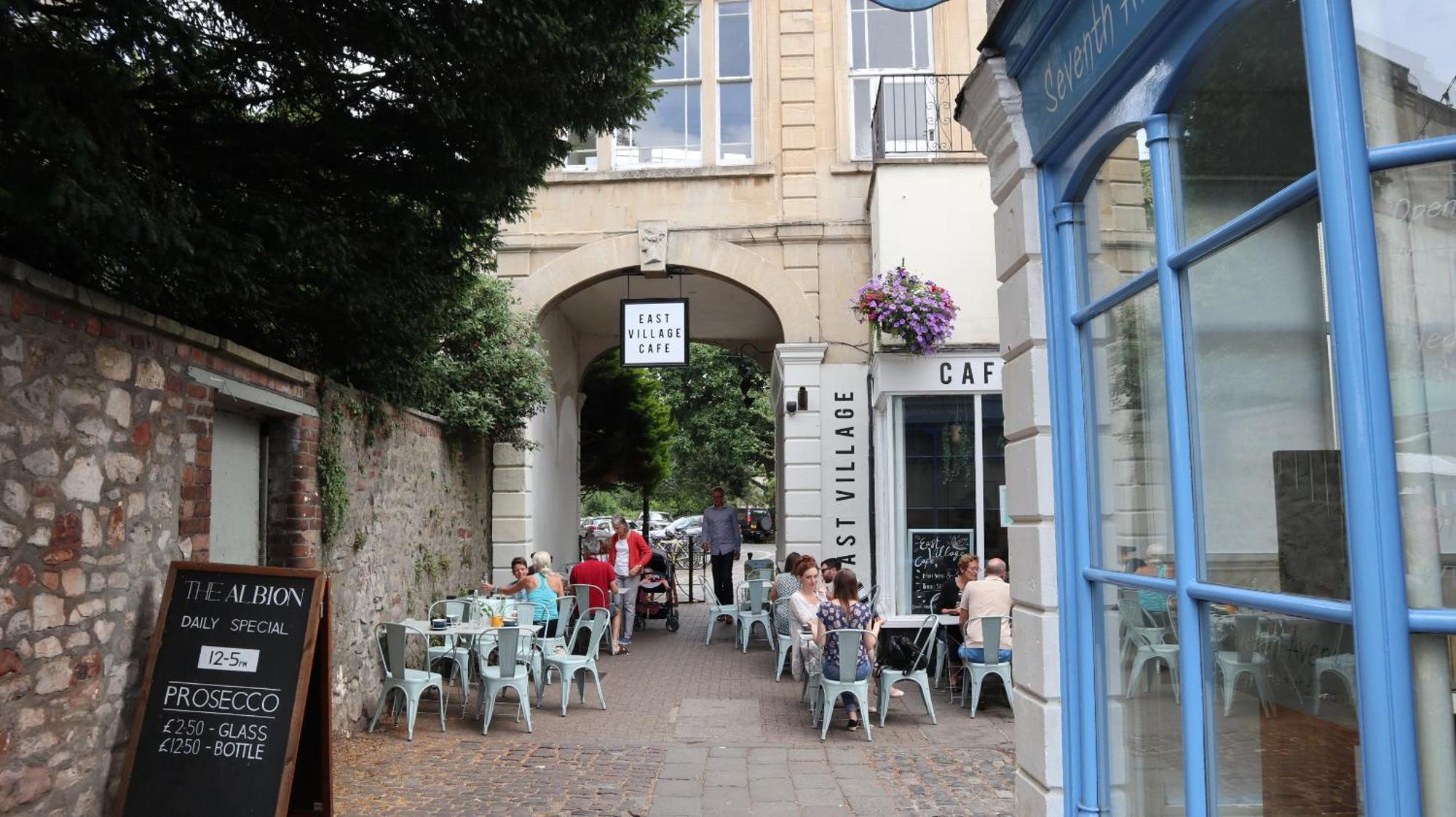 Westbourne Place Rooms - By Clifton Short Lets Bristol Eksteriør bilde