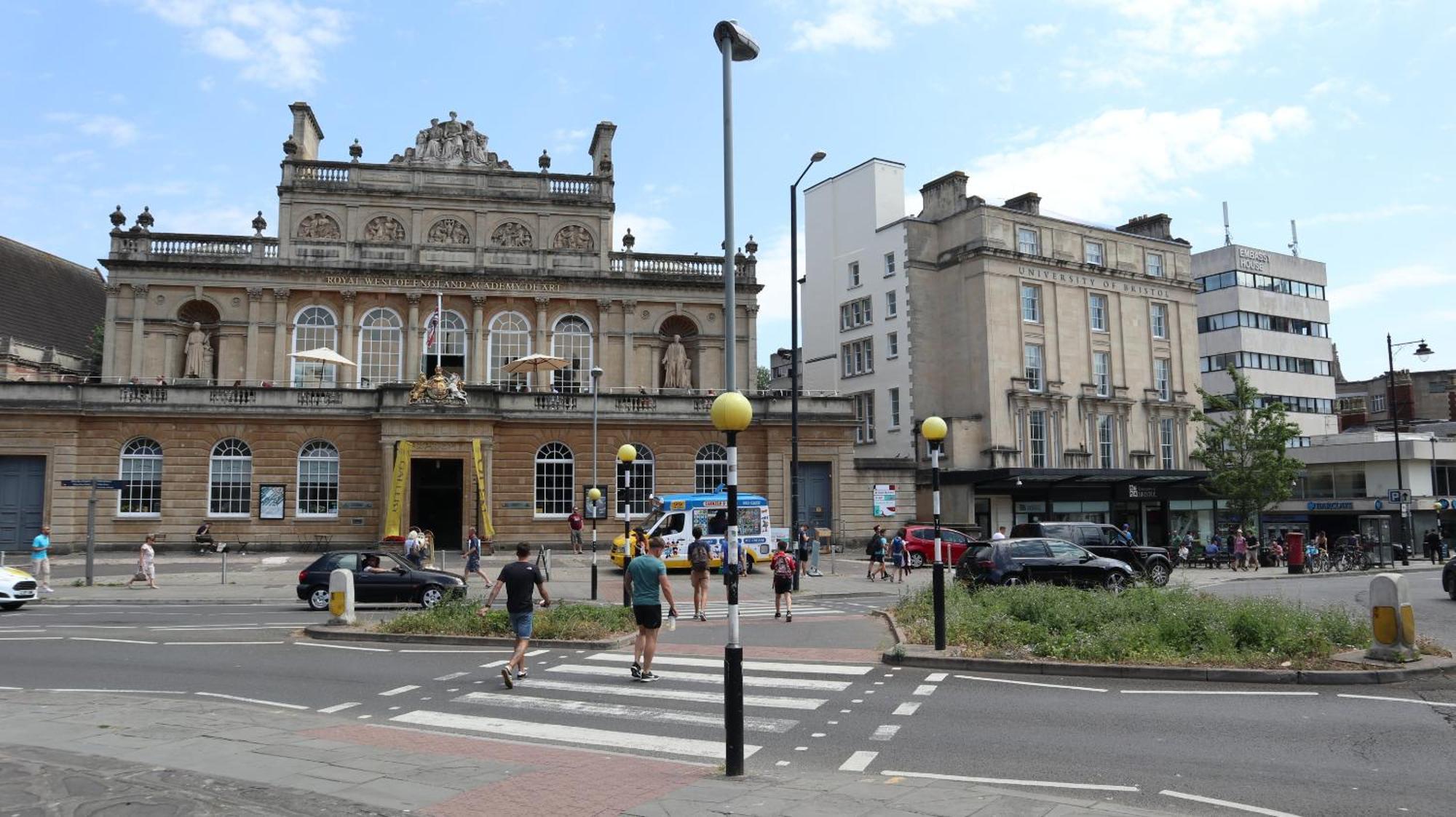 Westbourne Place Rooms - By Clifton Short Lets Bristol Eksteriør bilde