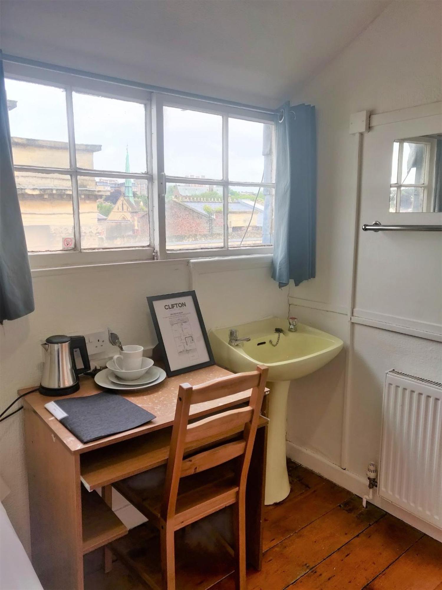 Westbourne Place Rooms - By Clifton Short Lets Bristol Rom bilde