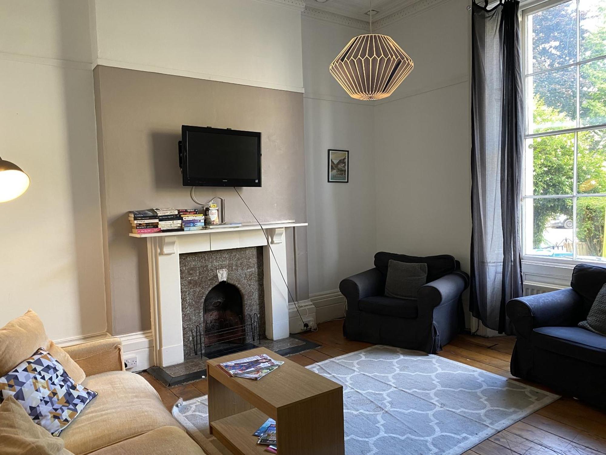 Westbourne Place Rooms - By Clifton Short Lets Bristol Rom bilde