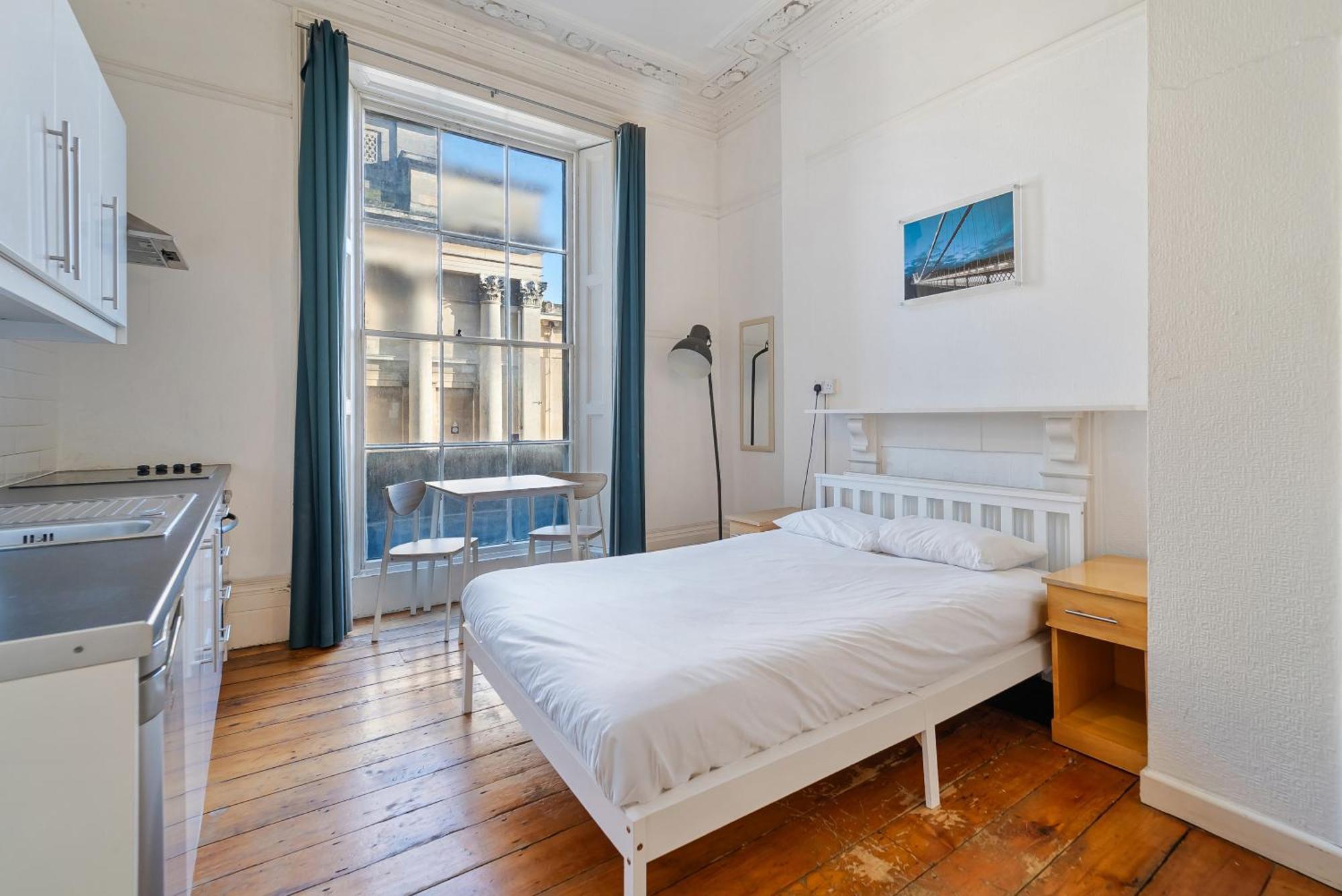 Westbourne Place Rooms - By Clifton Short Lets Bristol Rom bilde